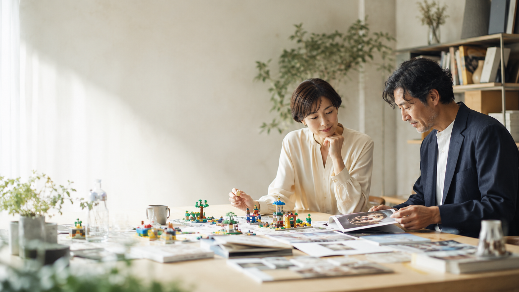 パーソナル・サポート Meet Me×ミラコラ イメージ