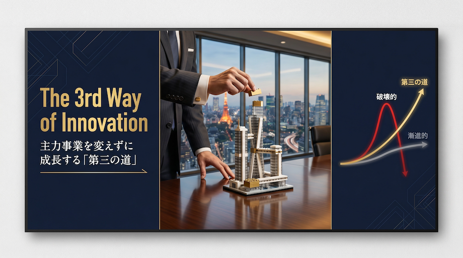 第三のイノベーション 実践ワークショップ