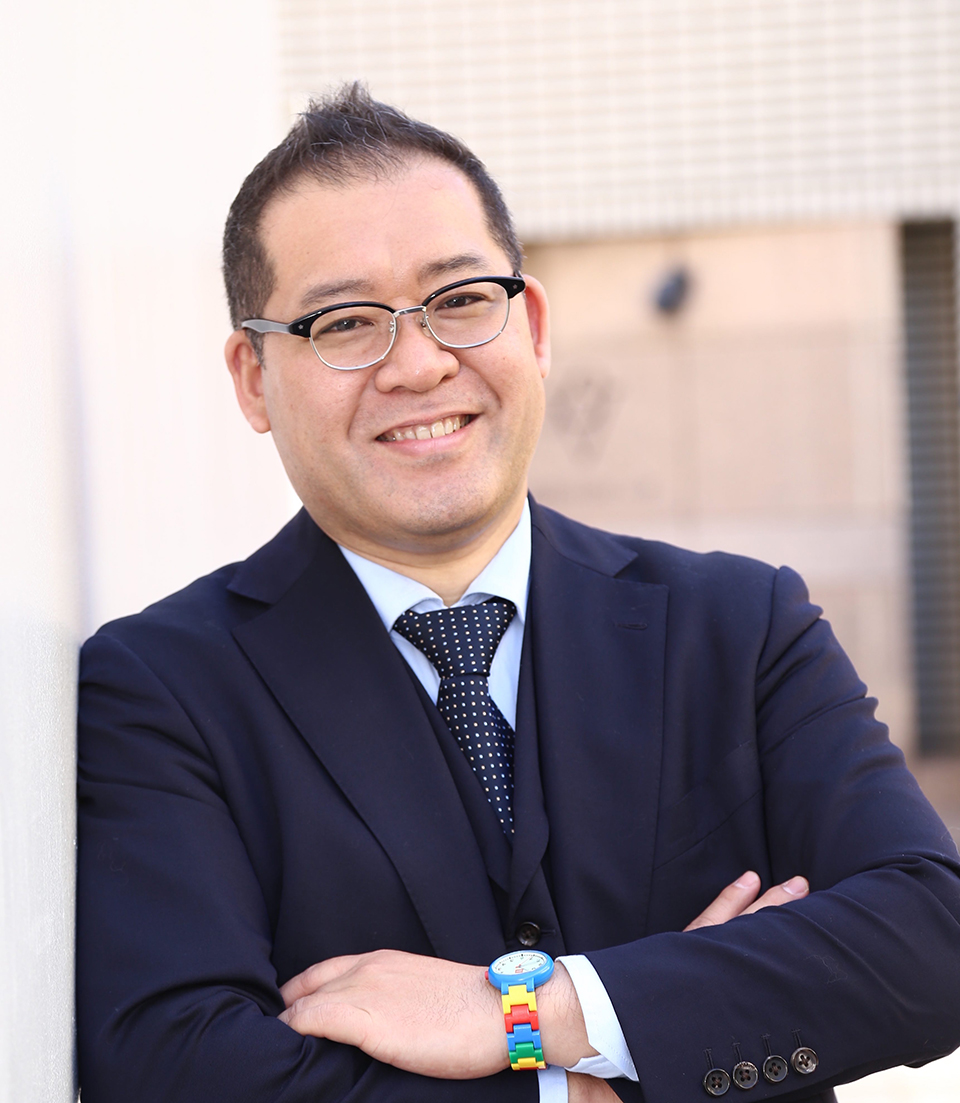 ライフ・ブレークスルー・ジャパン株式会社代表