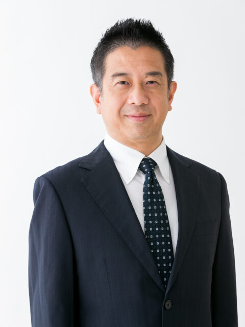 吉岡昇氏